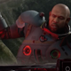 Saw Gerrera pops on by in Jedi: Fallen Order.